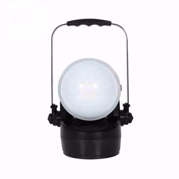 立华王(LihuaKing) LH3400A 12W IP66 强光10h 工作光20h 电压DC11.1V 光源色温5700K LED 轻便装卸灯 (计价单位：盏) 黑色