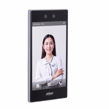 大华(dahua) DH-ASI51C-XYZ-NTYA 考勤机 (计价单位：台) 黑