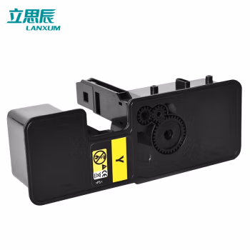 立思辰（LANXUM） TL-5353Y 打印量3000页 适用于GA7530cdn/GA3530cdn/GB3531cdn/GB7531cdn 粉盒 (计价单位：只) 黄色