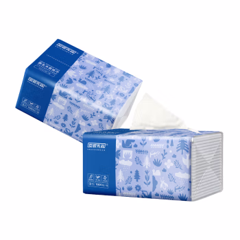 安居先森 138*175mm*3层150抽 原生木浆软包抽纸 16.00 包/箱 (计价单位：箱)