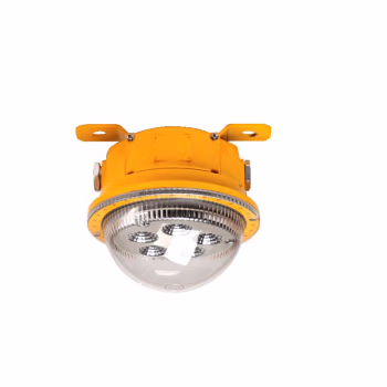 吉特(GT) TFE9183 5*3W，IP65，电压：220V，白光，6000K，LED 黄 防水防尘灯 1.00 个/盏 (计价单位：盏) 黄色