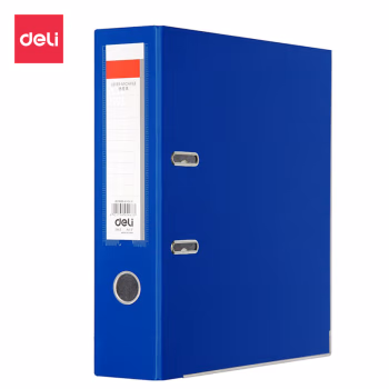 得力(deli) 5463 标准型 快劳夹 (计价单位：个) 黑色