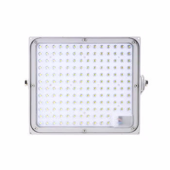 恒盛(HS) WF226-100W 100W、IP66、电压等级：AC220V、白光/约5700K、LED LED泛光灯 (计价单位：个) 灰色