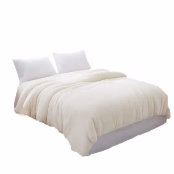 绵族世家 MZSJ4465 150×200cm 2公斤 被子 1.00 件/床 (计价单位：床) 白色