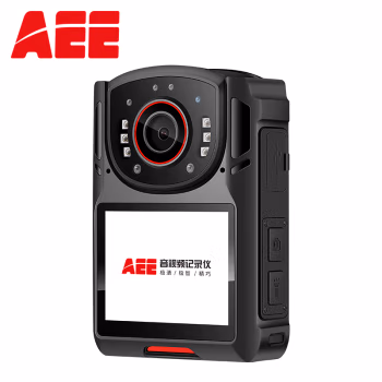 AEE DSJ-K7-64G 摄像记录仪 (计价单位：台) 黑色