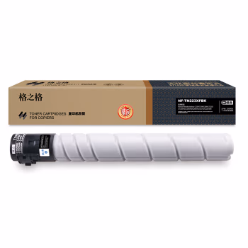 格之格 NF-TN223XFBK-精品 25000页Konica Minolta bizhub C226/C256/C266/C7222 墨粉盒 1.00 只/个 (计价单位：个) 黑色