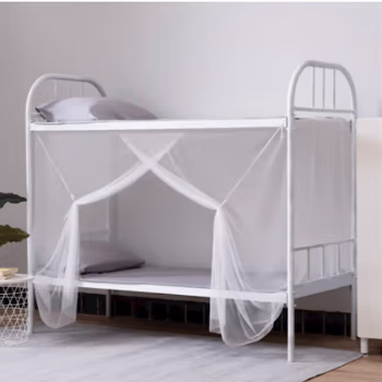 若叶之季 LR-WZ02 1.2米床 蚊帐 1.00 张/顶 (计价单位：顶) 白色