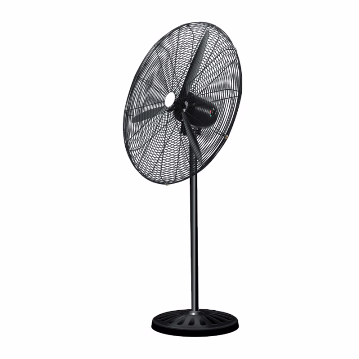 苏识 650落地铝叶 电风扇 (计价单位：台) 黑