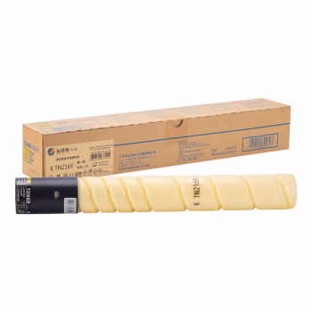 科思特 K TN216Y 打印量20000页 适用柯美bizhub C220/C280/bizhub C360/C7722 粉盒 1.00 只/支 (计价单位：支) 黄色