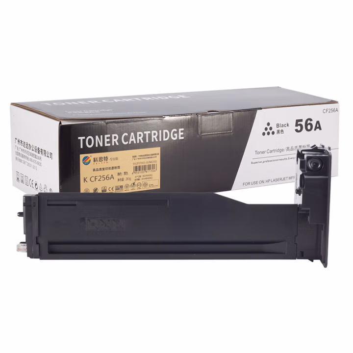 科思特 K CF256A 专业版（适用HP LASERJET MFP M436n/M436nda/M433A）打印页数：10000页 粉盒 (计价单位：只) 黑色