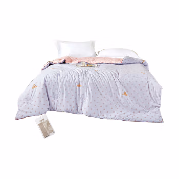 绵族世家 MZSJ-X3175 200*230cm 被子 1.00 件/床 (计价单位：床) 紫色