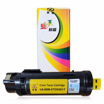 莱盛(laser) LS-XER-CT202617打印页数：3000页（适用 FUJI XEROX DocuPrint CP318dw/CM318z/CP315dw/CM315z） 颜色：黄色 有芯片 鼓粉分离 墨粉盒 1.00 只/支 (计价单位：支) 黄色