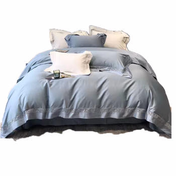 绵族世家 MZSJ-X3220 1.8米床 灰色 床上套件 (计价单位：套) 灰色