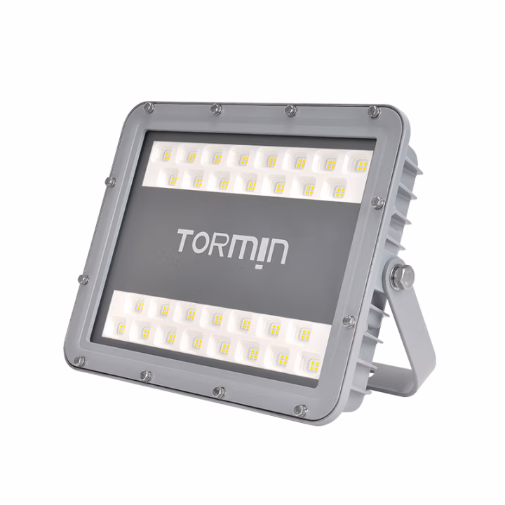 通明 ZY8108-L150 150W IP66 AC90~264V 5000K 白光 LED照明灯 (计价单位：个) 灰色