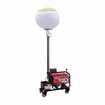 恒盛(HS) WJ880Y 1000W IP65 续航时间：13h 220V 暖白光/约4500K 金卤灯光源 球形月球灯 (计价单位：台) 红色