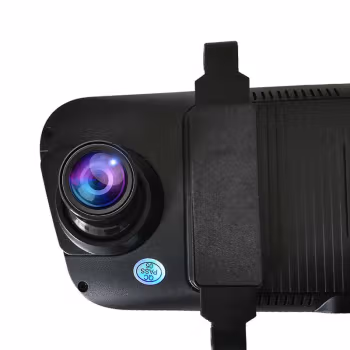 小e XHDLHS-4G19 智能触屏 行车记录仪 (计价单位：台) 黑色