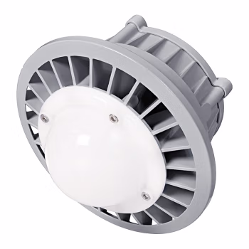 通明 ZY8607P-L40-200 90-264VAC 40W IP66 5000K 防水防尘灯 1.00 个/套 (计价单位：套) 灰色