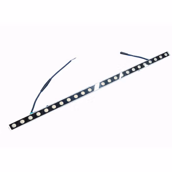 HXHX HXHX2064 24W、IP66、24V、3000K、LED 防水防尘灯 (计价单位：个) 黑色