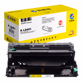 科思特 LD401 专业版 打印量约30000页 鼓架 (计价单位：只) 黑色