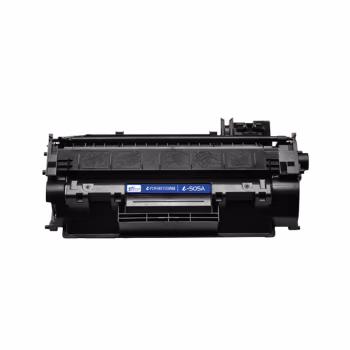 e代经典 505A 尊享版 打印量 2500页 易加粉 适用于惠普P2030 硒鼓 1.00 只/支 (计价单位：支) 黑色