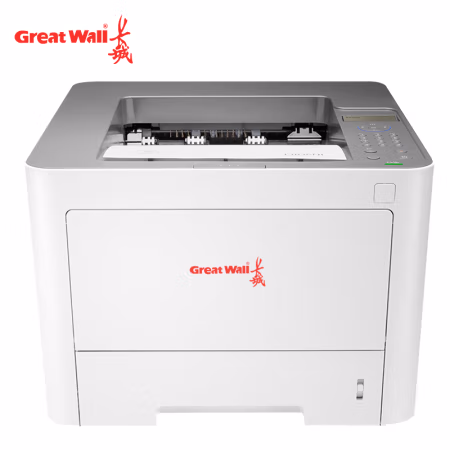 长城(GreatWall) GBP-B401DN A4自动双面国产黑白激光打印机 (计价单位：台) 黑白色