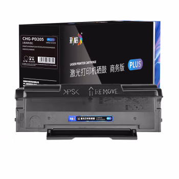 彩格 CHG-PD205 1600页  适用于M6505N P2505N M6605N M6555N M6605 硒鼓 1.00 只/支 (计价单位：支) 黑色
