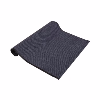 奥赛孚 ASF-DD01 0.9m*5m 条纹 地垫 1.00 个/卷 (计价单位：卷) 灰色