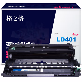 格之格 NT-DL401plus+ 25000页 Lenovo LJ4000D/LJ4000DN/LJ5000DN/M8650DN/M8950DNF/M 硒鼓 (计价单位：只) 黑色