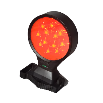 简鼎 JD6513 DC3.7V 1W 1000K  IP65 常亮≥12h 标志灯 (计价单位：盏) 黑色