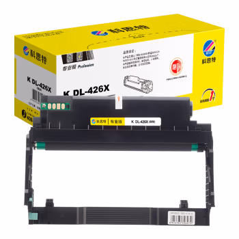科思特 兼容K DL-426X （鼓粉分离）（适用奔图 P3016D/P3306DN/M7115DN）打印页数：25000页 专业版 鼓架 1.00 只/支 (计价单位：支) 黑色