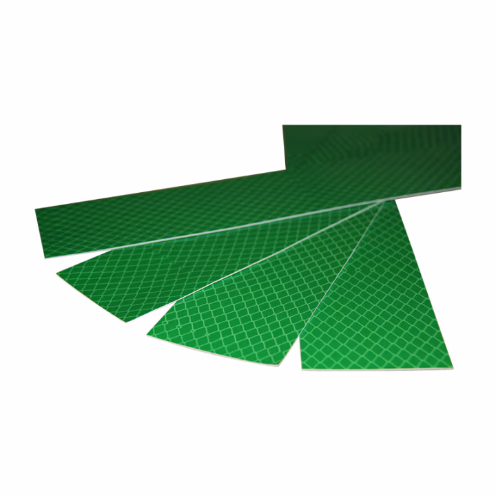 智信悦 TG-BH2403 400*65*2mm 胶贴 1.00 卷/张 (计价单位：张) 绿色