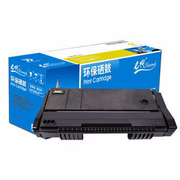 e代经典 SP111C 适用理光Ricoh 111/SU/SF 硒鼓 1.00 只/支 (计价单位：支) 黑色