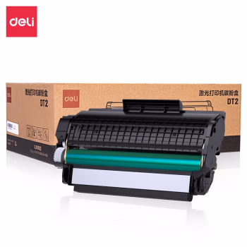 得力(deli) DT2 3700页 适用得力DP25N/DM25N/25DN/DP28D/28DN/DM28D/28AD/28ADN 硒鼓 (计价单位：只) 黑色