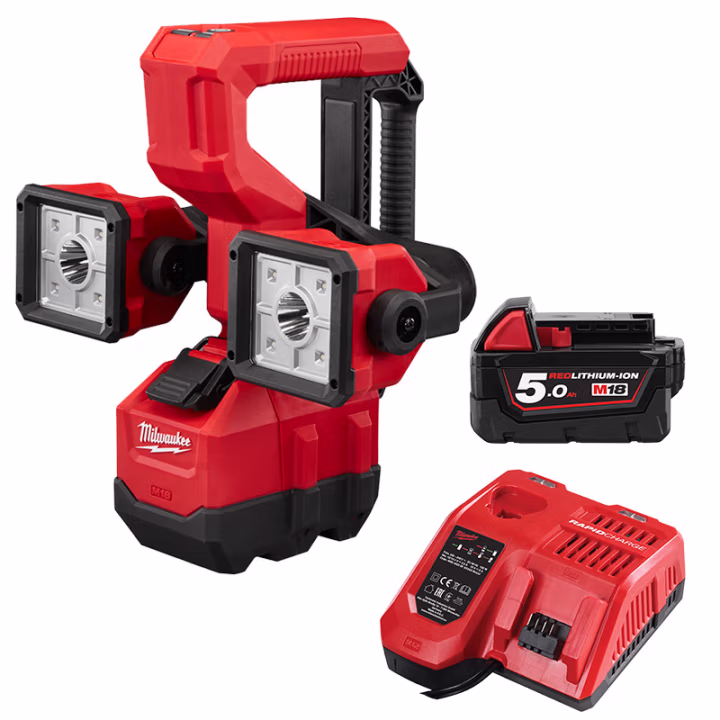 美沃奇 M18 UBL-501 电力应急照明灯 (计价单位：盏) 红色