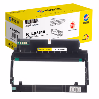 科思特 K LD3310 打印量12000页 适用联想Lenovo G331 鼓架 1.00 只/支 (计价单位：支) 黑色