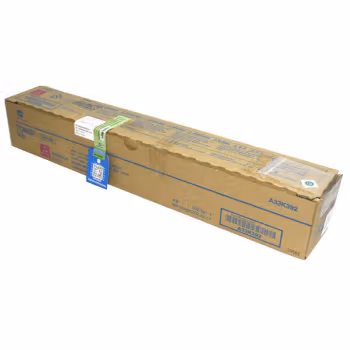 柯尼卡美能达(KONICA MINOLTA) TN512M 26000页 适用C454/C554 墨粉盒 1.00 只/支 (计价单位：支) 红色