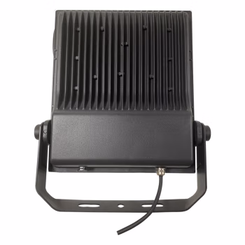 劲荣 NFC9280-C 100W IP65 AC220V/50HZ 5700K LED泛光灯 (计价单位：个) 黑色