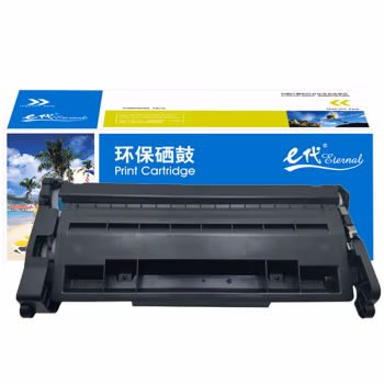 e代经典 CRG-052 适用佳能MF423dw 211dn 214dw 硒鼓 1.00 只/支 (计价单位：支) 黑色