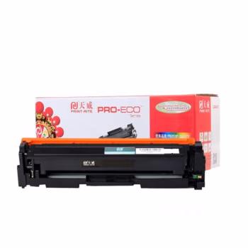 天威(PrintRite) CF350A 专业装 适用于HP MFP M176 M177等 粉盒 1.00 只/支 (计价单位：支) 黑色