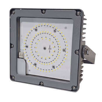 领航电器(LHDQ) LHF2107 50W 220V 冷光 IP65 色温6000K 光源类型LED LED平台灯 (计价单位：个) 灰色