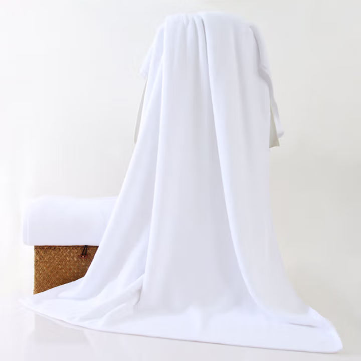 名都丽人 MDLR-MJ82 80*150 毛巾 (计价单位：条) 白色