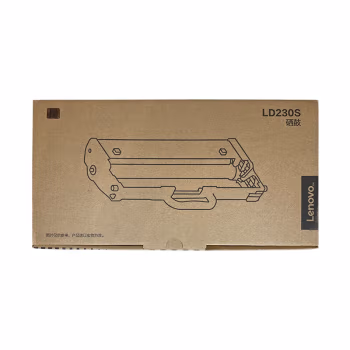 联想(Lenovo) LD230S打印容量10000页带芯片适配机型LJ2310N/LJ2320DN/LJ2320DNP/M7365DNA 硒鼓 1.00 只/支 (计价单位：支) 黑色