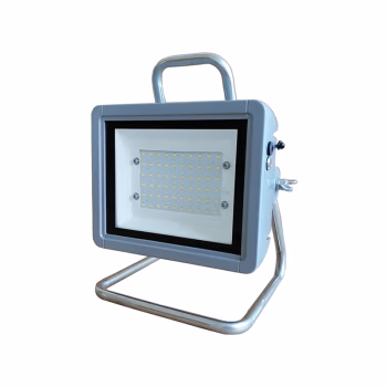 立华王(LihuaKing) LH5200 15W IP65 强光8.5h 工作光15h 电压DC7.2V 光源色温5700K LED 移动照明系统 (计价单位：台) 灰色