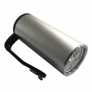 通芯 TXTZ8102 9W 电压11.1V IP65 续航≥9小时  色温5000k 手提探照灯 (计价单位：盏) 银色