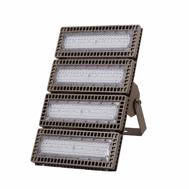 立华王(LihuaKing) LH6450-E 300W IP65 电压AC220V 光源色温5700K LED工作灯 (计价单位：个) 灰色