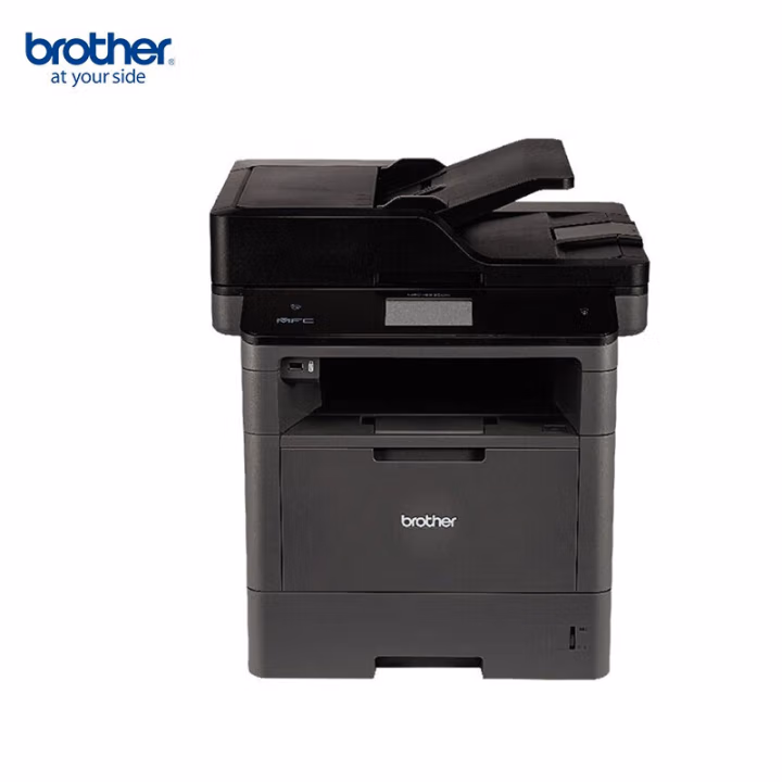 兄弟(brother) MFC-8530DN 打印/复印/扫描/传真 A4黑白激光多功能一体机 (计价单位：台) 黑色