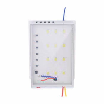 银鑫盛源 YXSY-56 电压：12V，额定功率5W，光源类别：LED，防护等级：IP65 太阳能警示灯 标志灯 (计价单位：盏) 白色