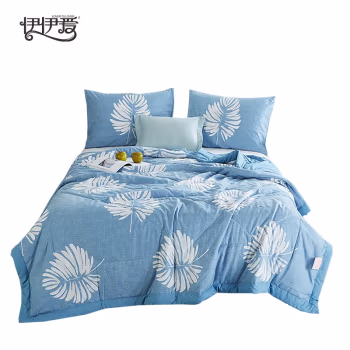 伊伊爱 BZ0HJC2201118 /200*230cm 叶影缤纷夏被 (计价单位：件) 叶影缤纷