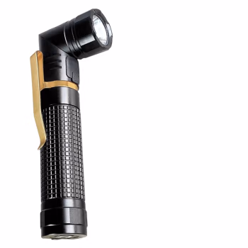 晫安联 ZP006 3.6V 10W IP65 续航8h（强光）20h（工作光）LED 冷白 全方位强光工作电筒 (计价单位：个) 黑色