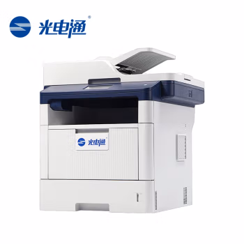 光电通 MP4020DN 国产芯片 A4面幅 黑白激光多功能一体机 (计价单位：台) 白蓝